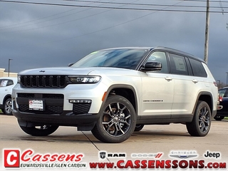 2025 Jeep Grand Cherokee L for sale in Glen Carbon IL