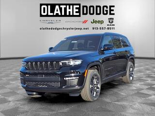 2025 Jeep Grand Cherokee L for sale in Olathe KS