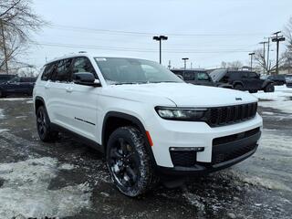 2025 Jeep Grand Cherokee L for sale in Plymouth MI