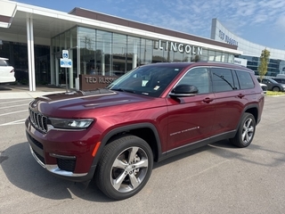 2021 Jeep Grand Cherokee L for sale in Knoxville TN