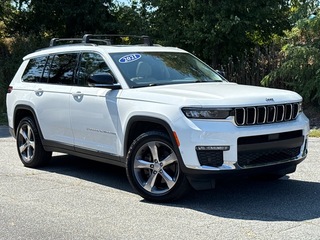 2021 Jeep Grand Cherokee L