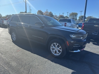 2021 Jeep Grand Cherokee L for sale in Clinton TN