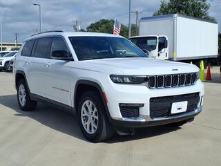 2021 Jeep Grand Cherokee L