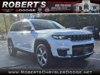 2021 Jeep Grand Cherokee L for sale in Meriden CT