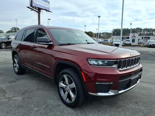 2021 Jeep Grand Cherokee L for sale in Jacksonville NC