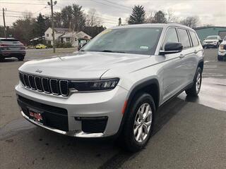 2021 Jeep Grand Cherokee L