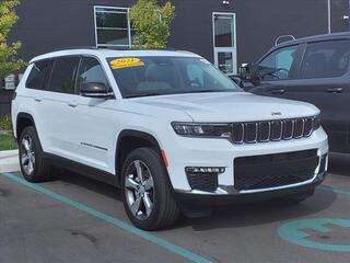 2021 Jeep Grand Cherokee L for sale in Oak Park MI