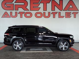 2021 Jeep Grand Cherokee L for sale in Gretna NE