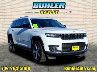 2021 Jeep Grand Cherokee L