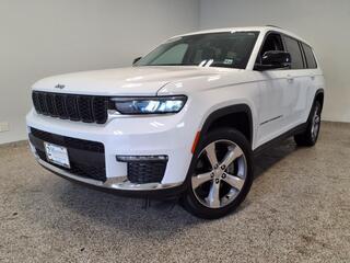 2021 Jeep Grand Cherokee L