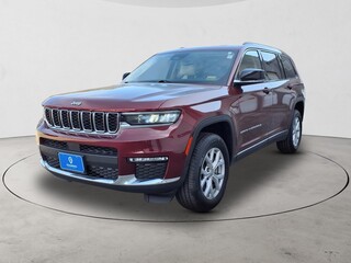2021 Jeep Grand Cherokee L