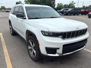 2021 Jeep Grand Cherokee L