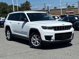 2021 Jeep Grand Cherokee L for sale in Kernersville NC