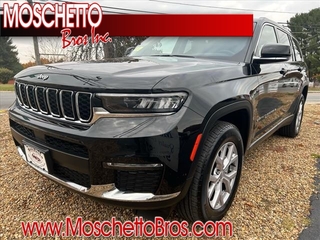 2021 Jeep Grand Cherokee L for sale in Methuen MA