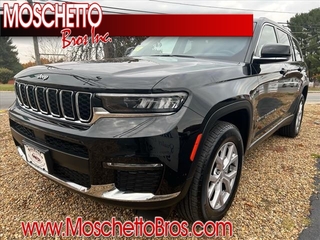 2021 Jeep Grand Cherokee L