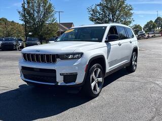 2021 Jeep Grand Cherokee L