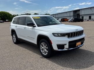 2021 Jeep Grand Cherokee L