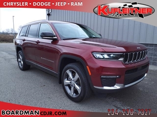 2021 Jeep Grand Cherokee L for sale in Boardman OH