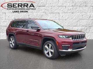 2021 Jeep Grand Cherokee L