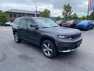 2021 Jeep Grand Cherokee L for sale in Elma NY