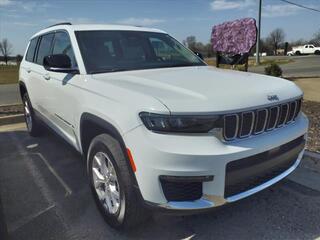 2021 Jeep Grand Cherokee L for sale in Powderly KY