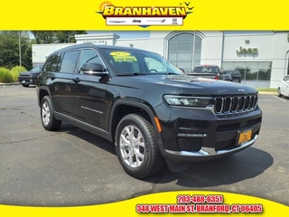 2021 Jeep Grand Cherokee L for sale in Branford CT