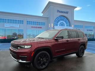 2021 Jeep Grand Cherokee L for sale in Clinton Twp. MI