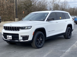 2021 Jeep Grand Cherokee L