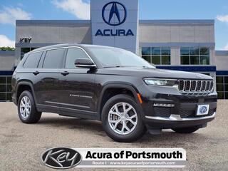 2021 Jeep Grand Cherokee L