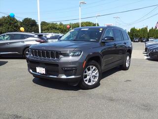 2021 Jeep Grand Cherokee L