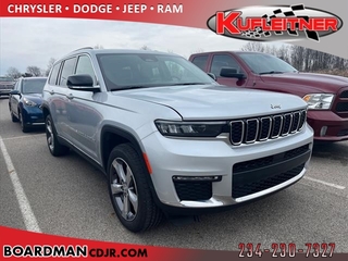 2021 Jeep Grand Cherokee L for sale in Boardman OH