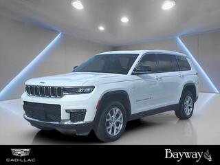 2021 Jeep Grand Cherokee L