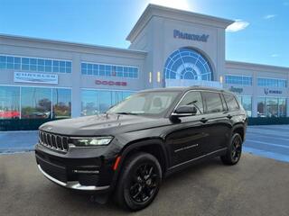 2021 Jeep Grand Cherokee L for sale in Clinton Twp. MI