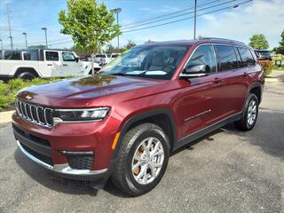 2021 Jeep Grand Cherokee L