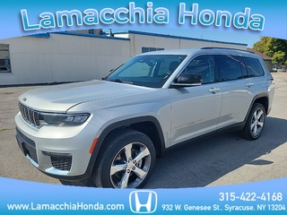 2021 Jeep Grand Cherokee L for sale in Syracuse NY