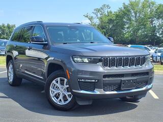 2021 Jeep Grand Cherokee L for sale in Cincinnati OH