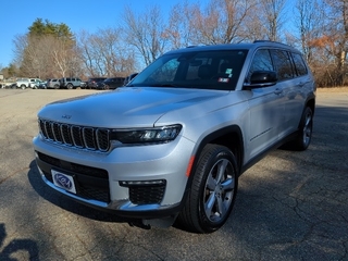 2021 Jeep Grand Cherokee L for sale in Rochester NH