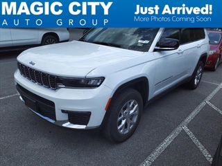 2021 Jeep Grand Cherokee L for sale in Roanoke VA