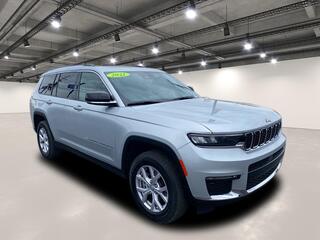 2021 Jeep Grand Cherokee L for sale in Williamsville NY