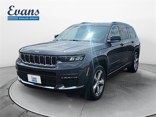 2021 Jeep Grand Cherokee L for sale in Dayton OH