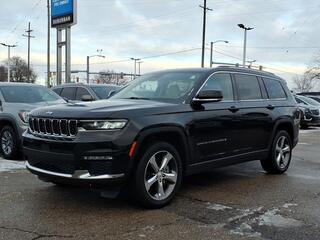2021 Jeep Grand Cherokee L for sale in Ann Arbor MI