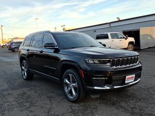 2021 Jeep Grand Cherokee L