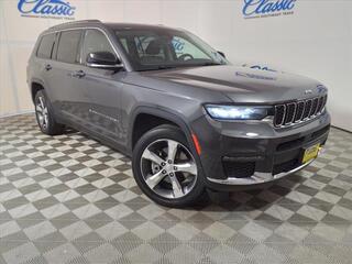 2021 Jeep Grand Cherokee L for sale in Topeka KS