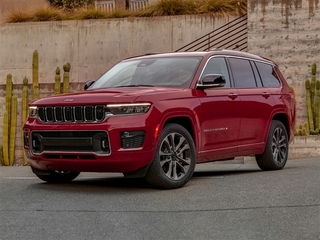 2021 Jeep Grand Cherokee L for sale in Newcastle ME