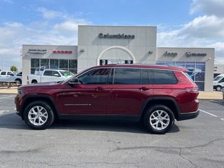 2021 Jeep Grand Cherokee L