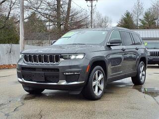 2022 Jeep Grand Cherokee L for sale in Johnstown PA