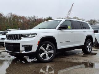 2022 Jeep Grand Cherokee L for sale in Johnstown PA