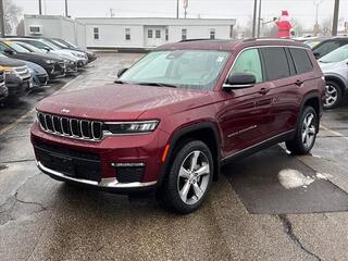 2022 Jeep Grand Cherokee L