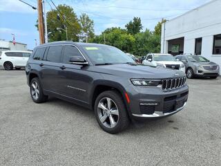 2022 Jeep Grand Cherokee L for sale in Charleston WV