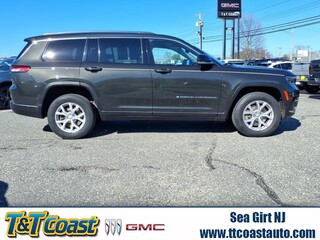 2022 Jeep Grand Cherokee L